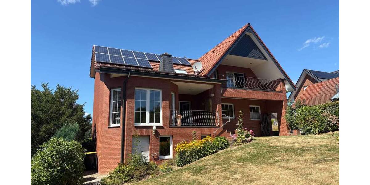 Einfamilienhaus Georgsmarienhütte - 7 Zimmer, 240 m&sup2;, 480.000&euro; | Angebot:27199944