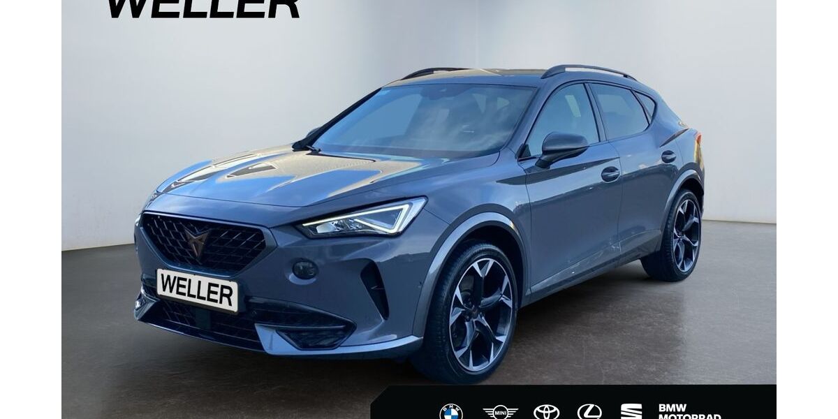 Cupra Formentor 50.055 km 28.998 &euro; Osnabrück 49090