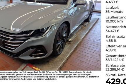 VW Arteon 36.883 km 38.495 &euro; Osnabrück 49078