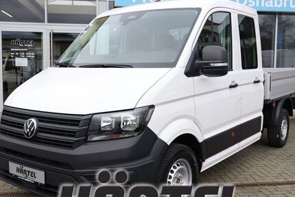 VW Crafter 3.000 km 60.700 &euro; Osnabrück 49084