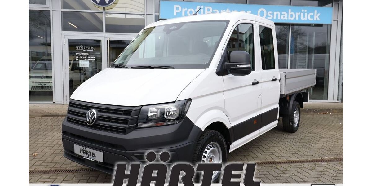 VW Crafter 3.000 km 60.700 &euro; Osnabrück 49084