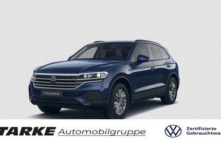 VW Touareg 23.295 km 50.930 &euro; Georgsmarienhütte (Osnabrück) 49124