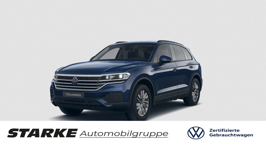 VW Touareg 23.295 km 50.930 &euro; Georgsmarienhütte (Osnabrück) 49124