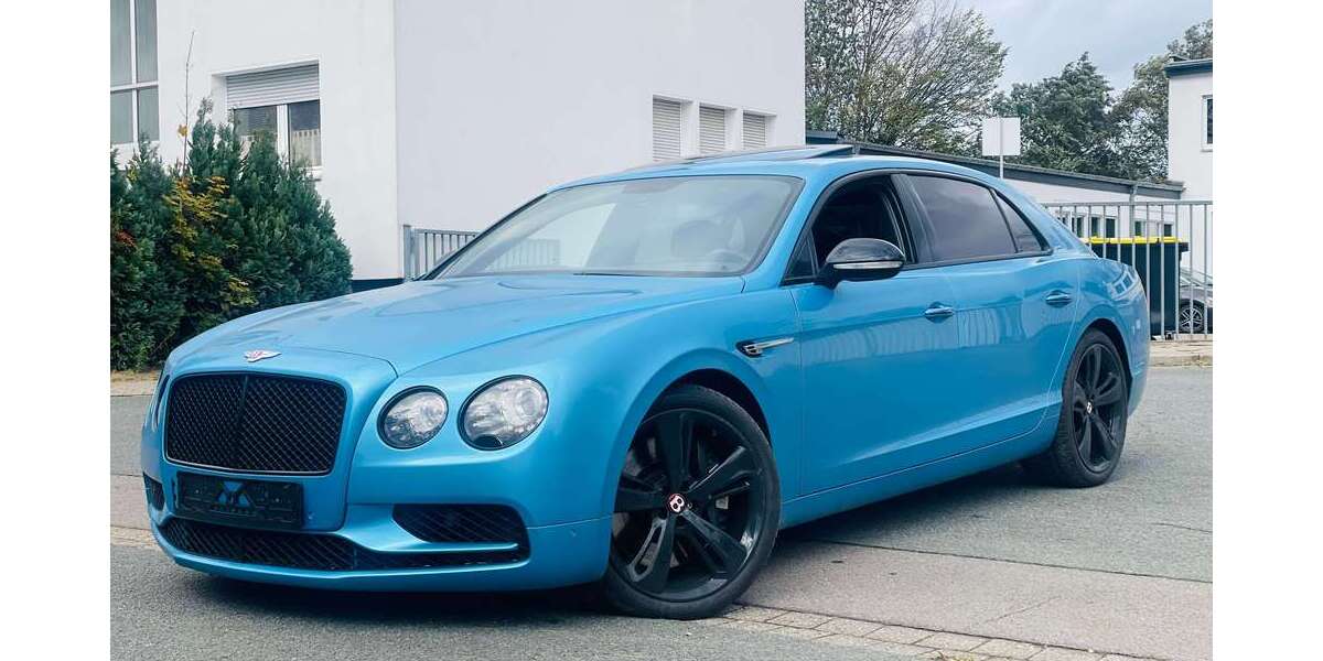 Bentley Flying Spur 37.100 km 69.999 &euro; Osnabrück 49086