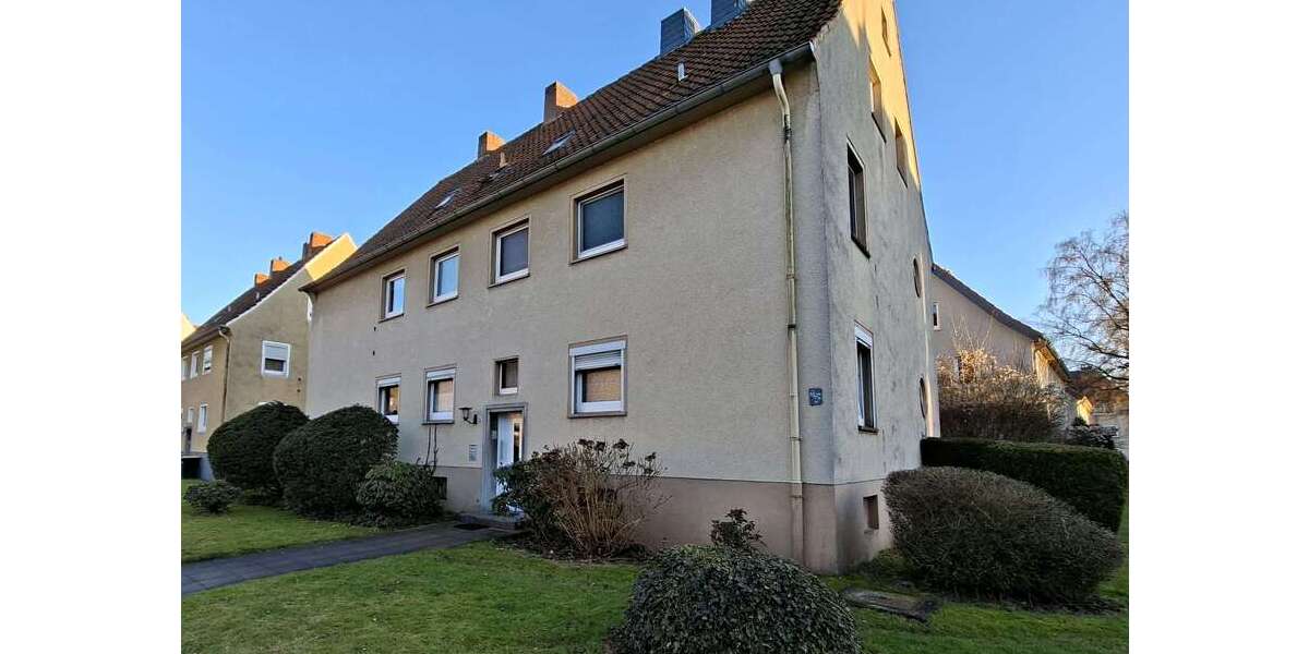 Etagenwohnung Osnabrück Fledder - 3 Zimmer, 62 m&sup2;, 120.000&euro; | Angebot:24837908