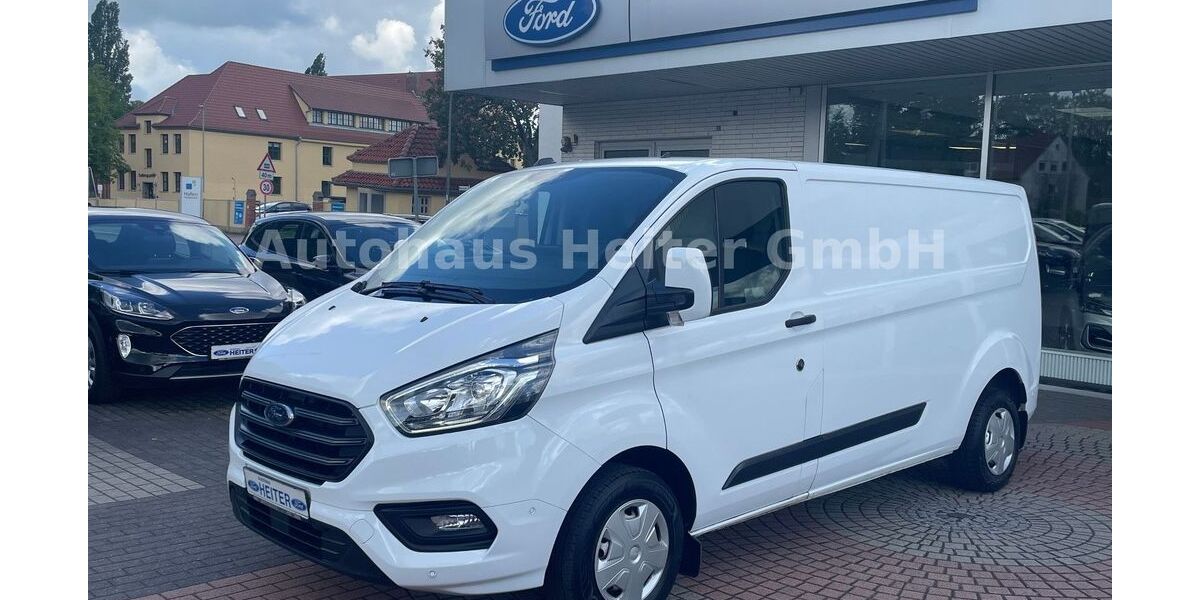 Ford Transit Custom 27.020 km 23.950 &euro; Osnabrück 49090