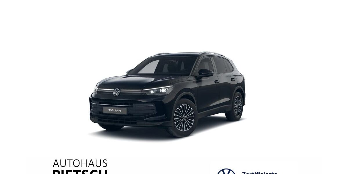 VW Tiguan 24.416 km 36.440 &euro; Melle 49324
