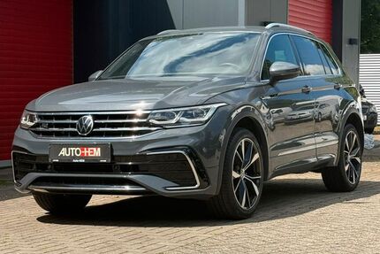 VW Tiguan 160.000 km 24.490 &euro; Osnabrück 49086