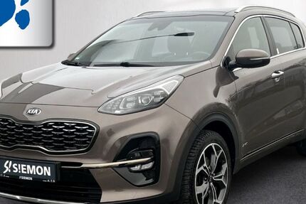 Kia Sportage 51.646 km 18.930 &euro; Ibbenbüren 49479
