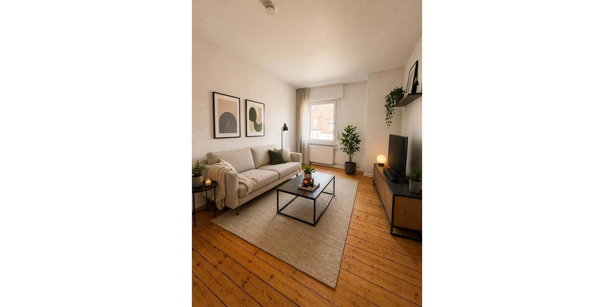 Etagenwohnung Osnabrück Hellern - 3 Zimmer, 63 m&sup2;, 750&euro; | Angebot:26365629