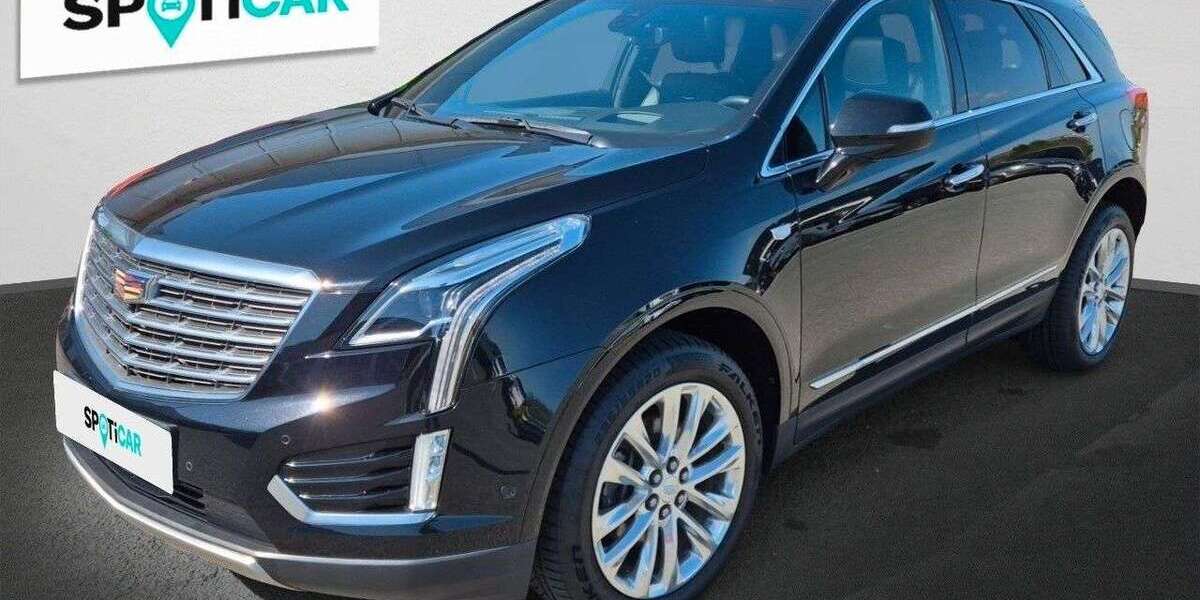 Cadillac XT5 91.600 km 20.900 &euro; Georgsmarienhütte 49124