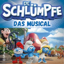 Die Schlümpfe - Das Musical 11.02.2026 OsnabrückHalle