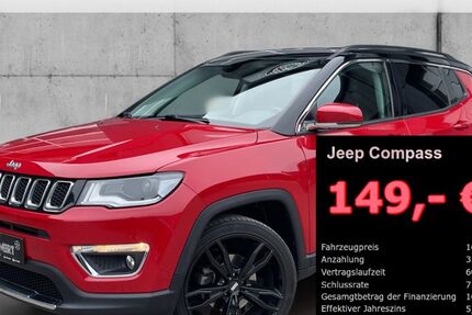 Jeep Compass 46.228 km 16.390 &euro; Hasbergen b. Osnabrück 49205