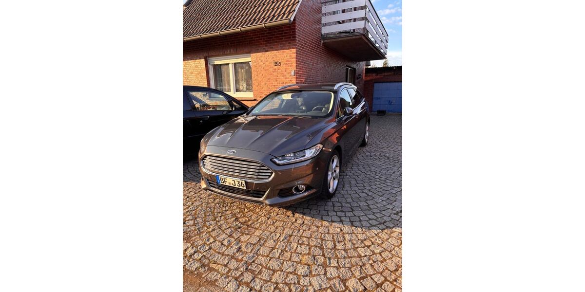 Ford Mondeo 217.000 km 8.900 &euro; Westerkappeln 49492