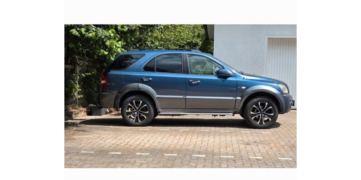 Kia Sorento 132.000 km 1.400 &euro; Bad Iburg 49186