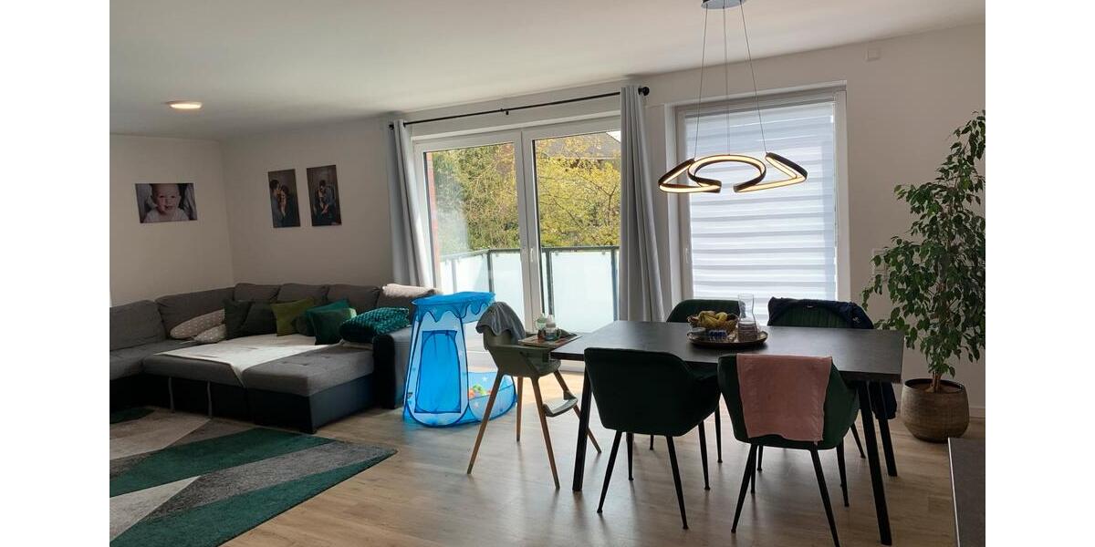 Etagenwohnung Ibbenbüren - 3 Zimmer, 87 m&sup2;, 991&euro; | Angebot:26400640