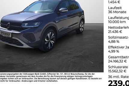 VW T-Cross 9.140 km 22.890 &euro; Wallenhorst 49134