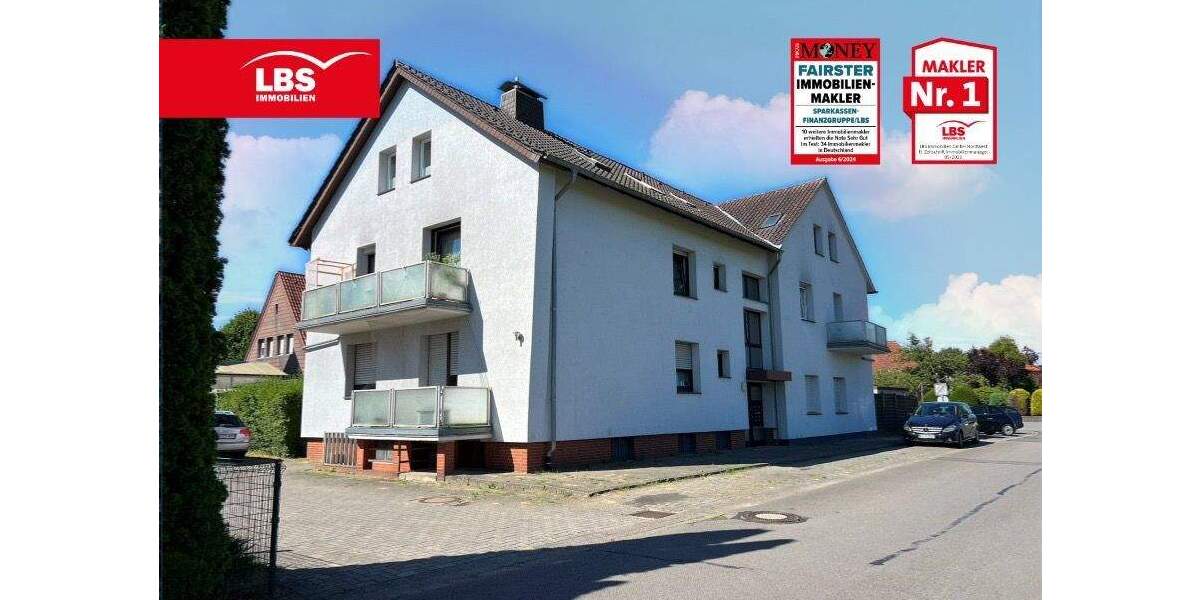 Gutes Entwicklungspotential- mögliche Mietsteigerung! zimmer