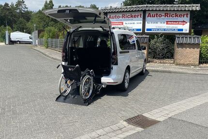 VW Caddy Maxi 118.464 km 37.490 &euro; Ladbergen 49549