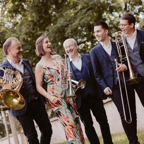 Harmonic Brass, München 11.12.2026 Martinikirche Buer