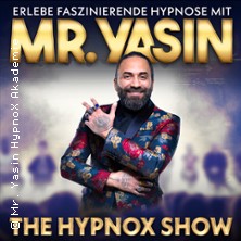 Mr. Yasin - The Hypnox Show 08.02.2026 OsnabrückHalle
