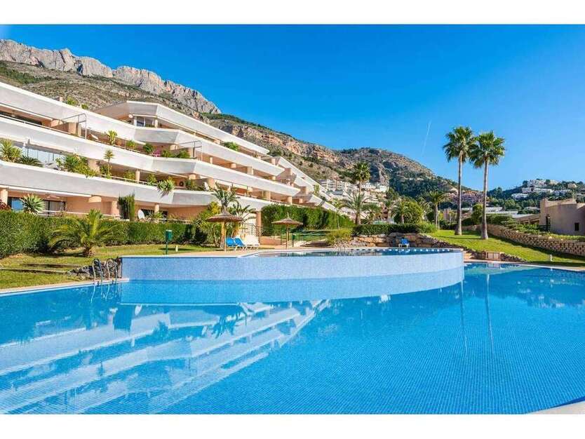 Wohnung zum Kaufen in Altea 340.000 € 91 m²