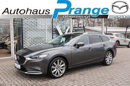 Mazda 6 22.426 km 27.885 &euro; Hilter 49176