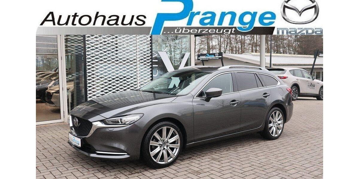 Mazda 6 22.426 km 27.885 &euro; Hilter 49176