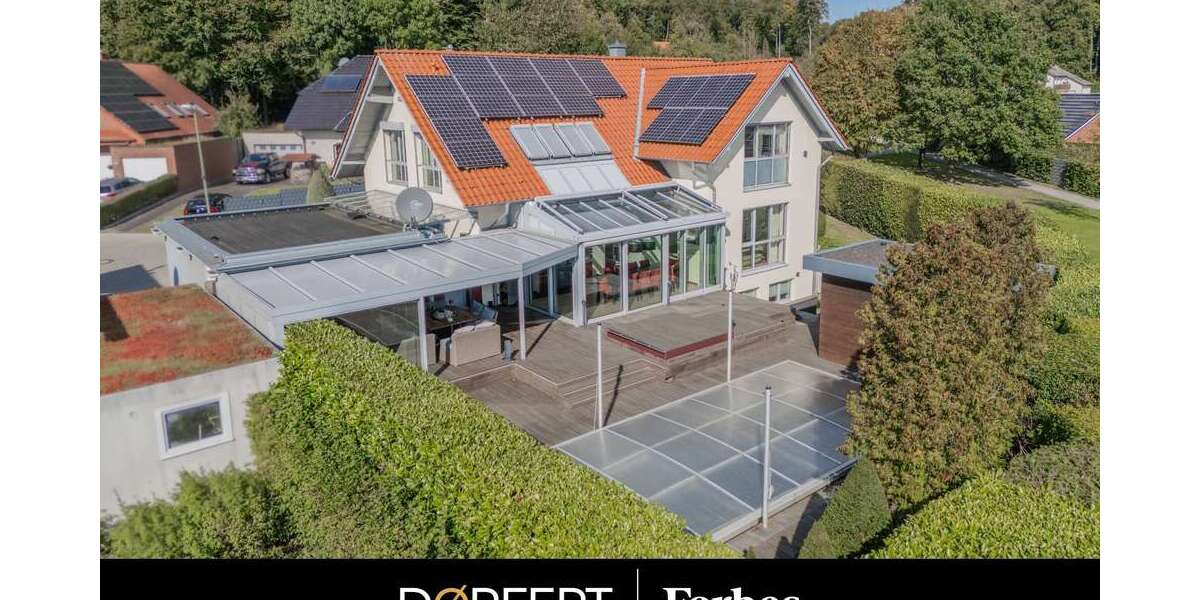 Einfamilienhaus Osnabrück Eversburg - 6 Zimmer, 233 m&sup2;, 1.150.000&euro; | Angebot:25458625