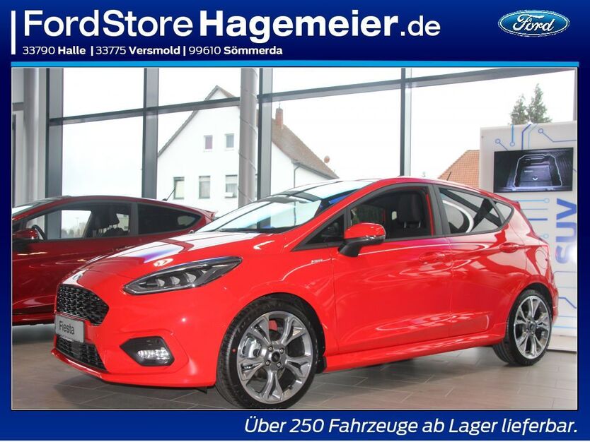 Ford Fiesta 32.445 km 14.850 € Versmold 33775