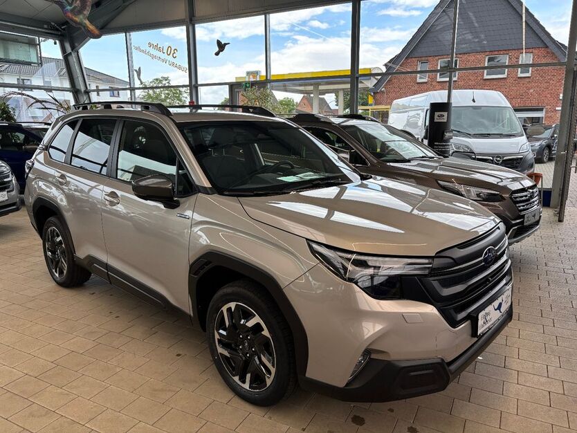 Subaru Forester 9.200 km 42.990 € Hörstel 48477