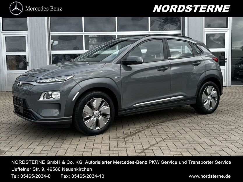 Hyundai KONA 44.646 km 15.888 € Neuenkirchen OT Lintern 49586