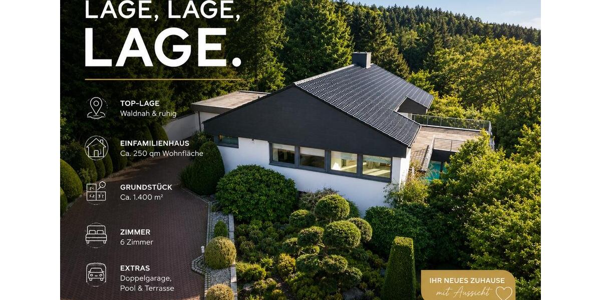 Einfamilienhaus Bad Iburg - 6 Zimmer, 250 m&sup2;, 540.000&euro; | Angebot:27084833