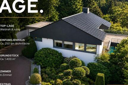 Haus Bad Iburg - 6 Zimmer, 250 m&sup2;, 540.000&euro; | Angebot:27084833