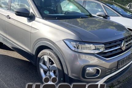 VW T-Cross 25.100 km 20.800 € Osnabrück 49084