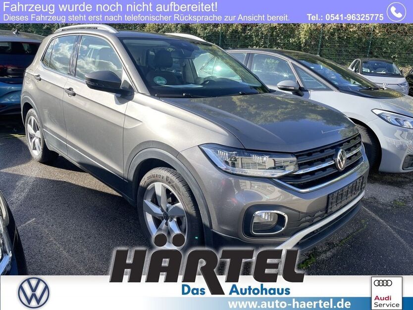 VW T-Cross 25.100 km 20.800 € Osnabrück 49084