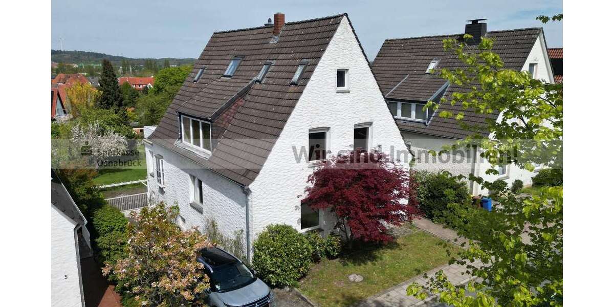Einfamilienhaus Osnabrück Hafen - 8 Zimmer, 189 m&sup2;, 695.000&euro; | Angebot:26802718