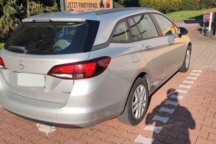 Opel Astra 212.155 km 5.000 &euro; Bad Rothenfelde 49152