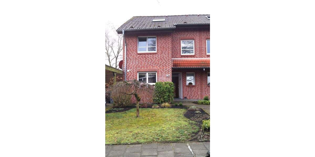 Reihenendhaus Osnabrück-Schinkel Schinkel - 5 Zimmer, 144 m&sup2;, 349.000&euro; | Angebot:25567875