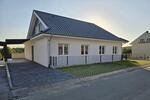 Moderne, großzügige Neubau-Doppelhaushälfte in Ostercappeln
