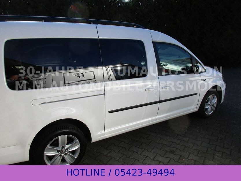 VW Caddy 139.000 km 19.200 € Versmold 33775