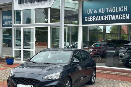 Ford Focus 47.600 km 18.950 € Westerkappeln 49492