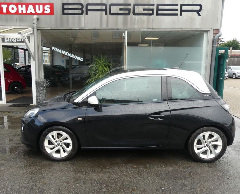 Opel Adam 124.260 km 7.990 € Osnabrück 49084