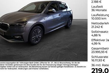 Skoda Fabia 9.161 km 23.430 &euro; Georgsmarienhütte 49124