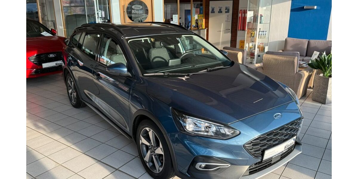 Ford Focus 93.500 km 16.800 &euro; Westerkappeln 49492