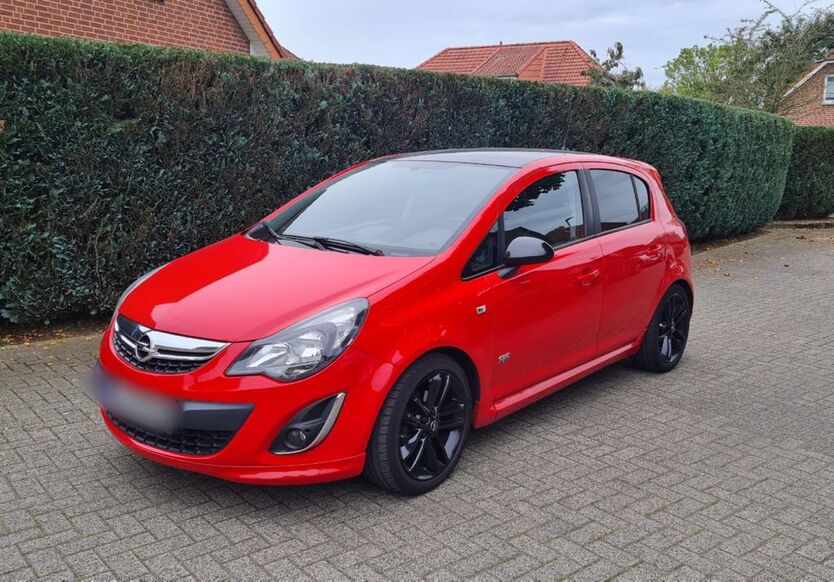 Opel Corsa 139.000 km 5.800 € Hoerstel 48477