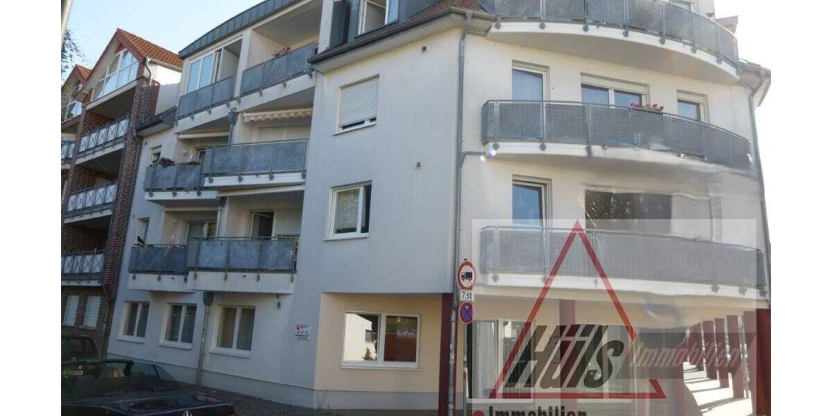 Etagenwohnung Osnabrück Innenstadt - 2 Zimmer, 59 m&sup2;, 229.000&euro; | Angebot:26499171