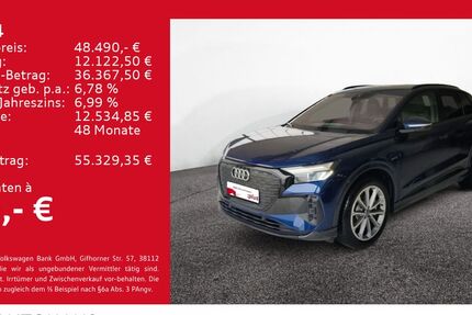 Audi Q4 8.082 km 48.490 € Melle 49324