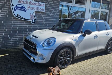 Mini Cooper SD 116.741 km 16.690 &euro; Recke 49509