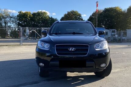 Hyundai SANTA FE 253.000 km 5.499 &euro; Neuenkirchen- Vörden 49434